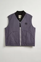 CAT X Reclaimed LA UO Exclusive Zip-Up Vest