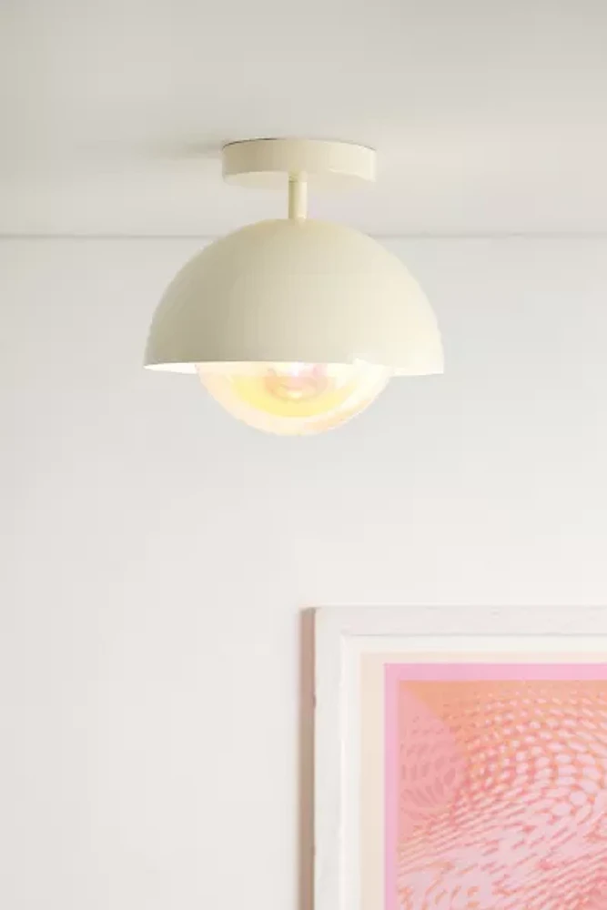 Gumball Flush Mount Light