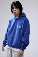 UO Navy Connect With Nature Hoodie Sweatshirt