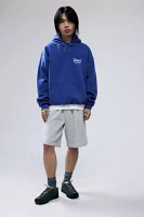 UO Navy Connect With Nature Hoodie Sweatshirt