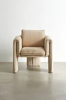 Floria Corduroy Chair