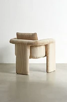 Floria Corduroy Chair