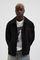 Diesel Taylor Bleach Logo Jacket