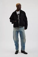 Diesel Taylor Bleach Logo Jacket