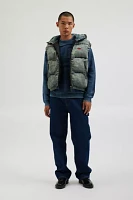 Diesel Mons Hooded Puffer Vest