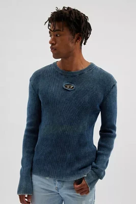 Diesel Darin A Crew Neck Sweater