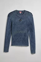 Diesel Darin A Crew Neck Sweater