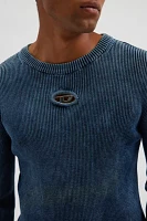 Diesel Darin A Crew Neck Sweater