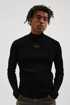 Diesel Zackary Slim Fit Mock Neck Sweater