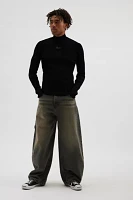 Diesel Zackary Slim Fit Mock Neck Sweater