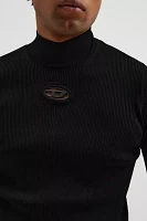 Diesel Zackary Slim Fit Mock Neck Sweater