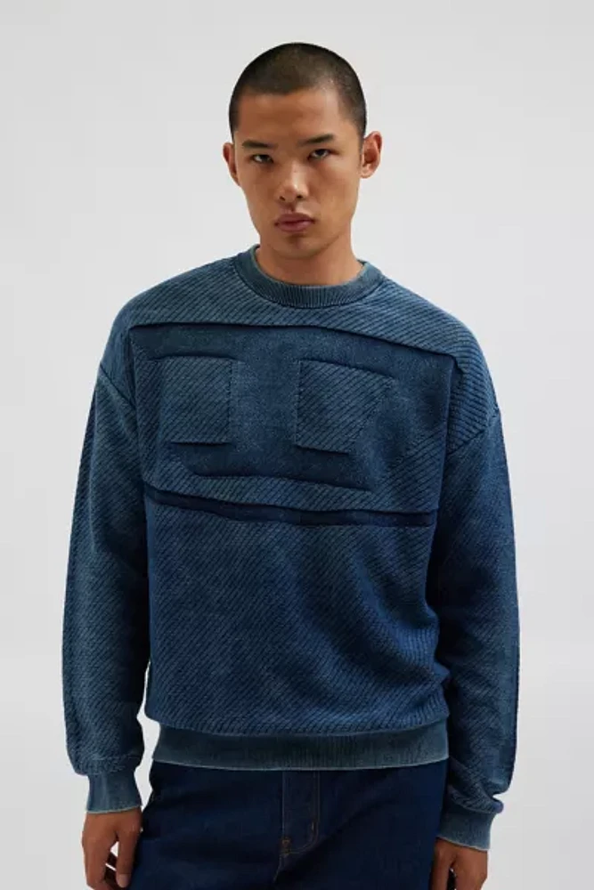 Diesel Klevery Crew Neck Sweater