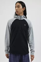 Mountain Hardwear Summit Grid Half Zip Hoodie Sweatshirt