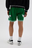 Mitchell & Ness NFL Philadelphia Eagles Team ID 7” Mesh Short