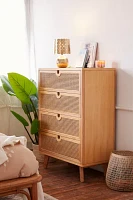 Marte Tall Dresser