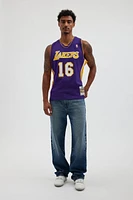 Mitchell & Ness 2009 Los Angeles Lakers Paul Gasol Jersey Tank Top