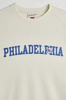 Mitchell & Ness Philadelphia 76ers Thermal Long Sleeve Tee