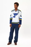 Mitchell & Ness NHL St. Louis Blues 1999 Chris Pronger Hockey Jersey Long Sleeve Tee