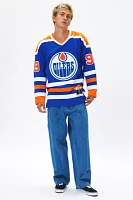 Mitchell & Ness Edmonton Oilers 1979 Wayne Gretzky Hockey Jersey