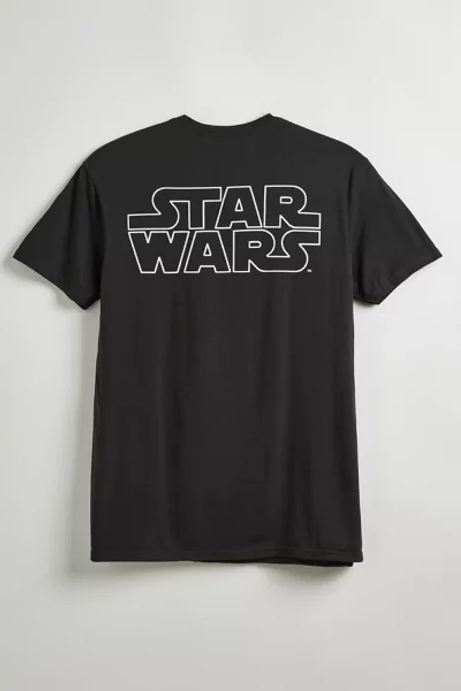 Star Wars Battle Tee