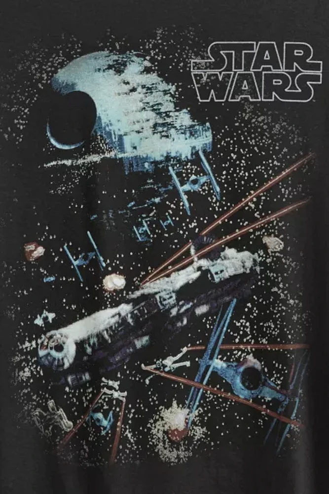 Star Wars Battle Tee