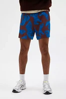 Janji AFO Patterned Middle 5" Running Short