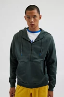 Janji Runaround Half-Zip Hoodie Sweatshirt