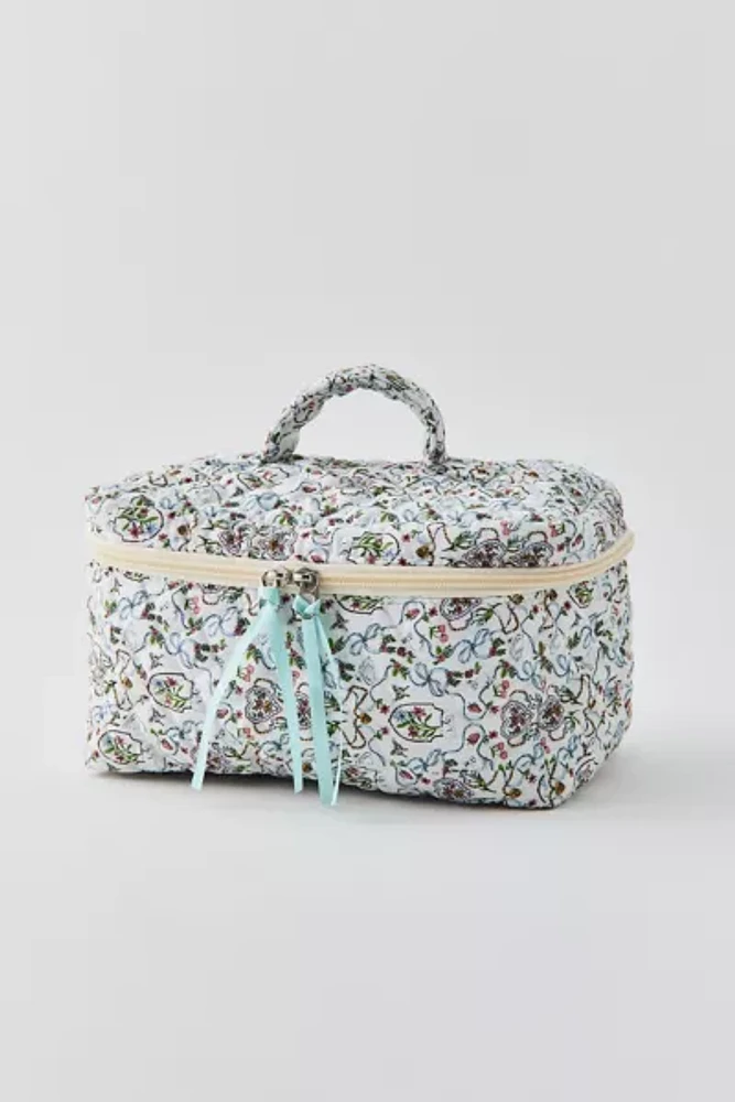 UO Train Case Makeup Bag