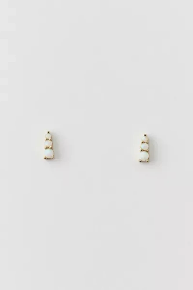 Five And Two Jewelry Scout Stud Earring