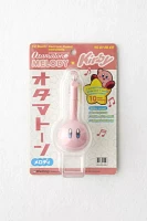 Otamatone Kirby Musical Keychain