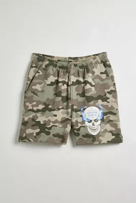 WWE UO Exclusive Stone Cold Camo Short