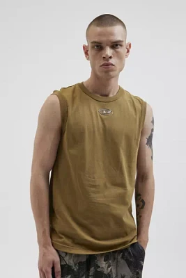 Diesel Bisco-D Logo Muscle Tee