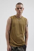 Diesel Bisco-D Logo Muscle Tee