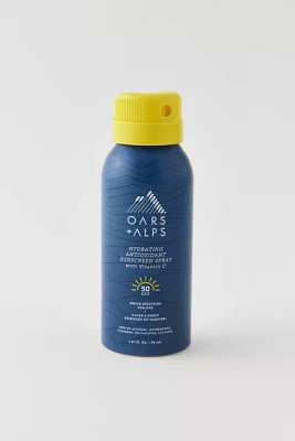 Oars & Alps Hydrating Antioxidant Sunscreen Spray