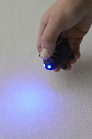 Cat LED Keychain