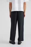 Standard Cloth Jason Cropped Pleated Trouser Pant