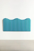 Noah Striped Headboard