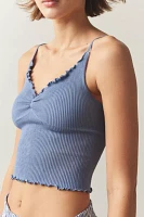 Out From Under Aurelia Seamless Ribbed Cami