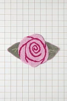 Rosette Bath Mat