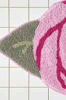 Rosette Bath Mat