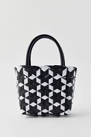 BDG Woven Mini Tote Bag