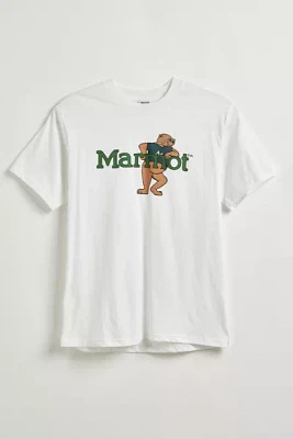 Marmot Leaning Marty Tee