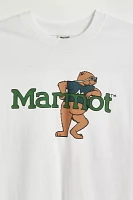 Marmot Leaning Marty Tee