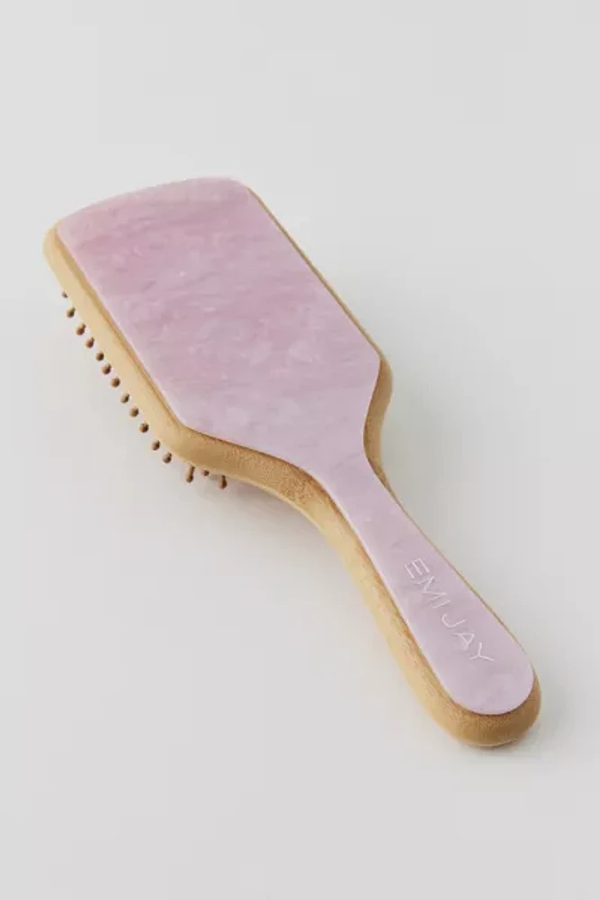 Emi Jay Bamboo Paddle Brush