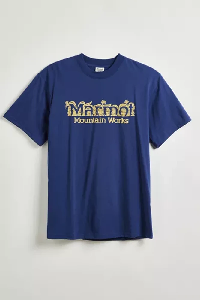 Marmot Cairns Tee