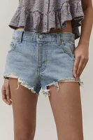 BDG Lola Denim Micro Short