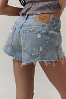 BDG Lola Denim Micro Short