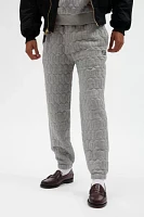 Sergio Tacchini Aversa Quilted Pant