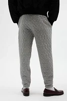 Sergio Tacchini Aversa Quilted Pant