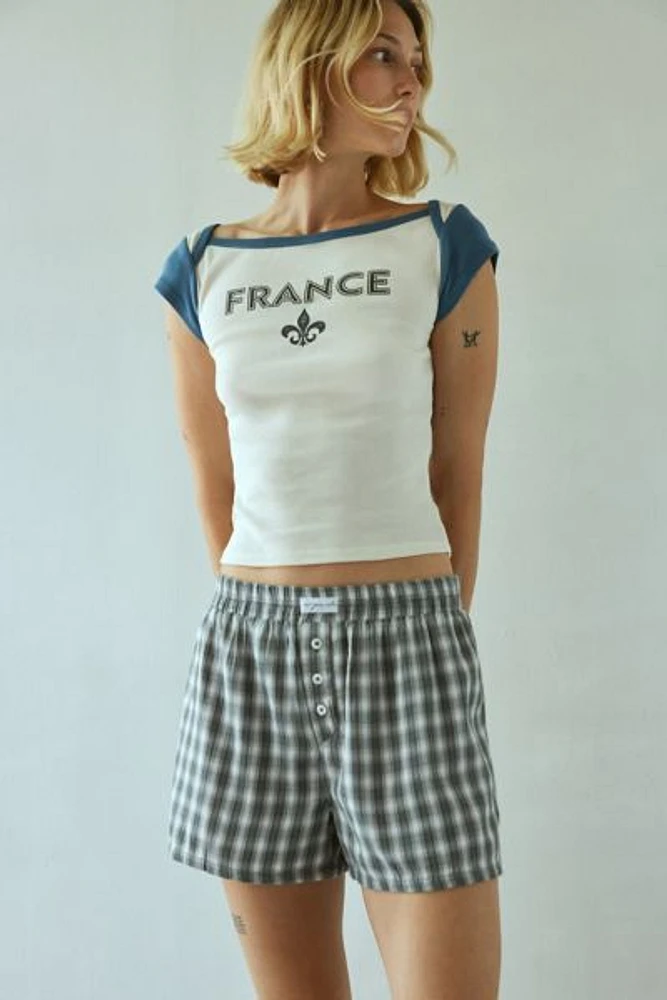Out From Under Boxer Short